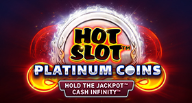 Hot Slot: Platinum Coins