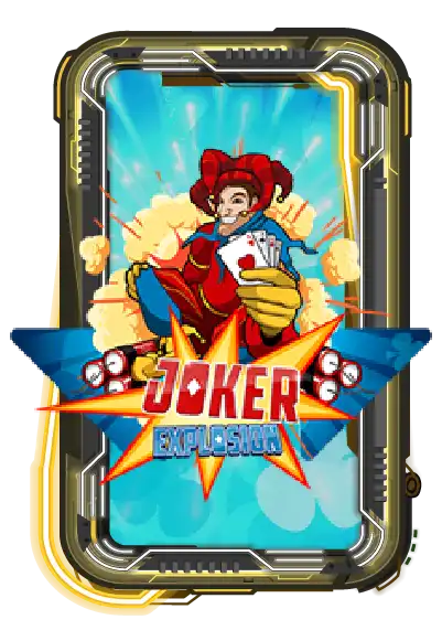 Joker Explosion