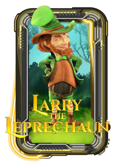 Larry the Leprechaun