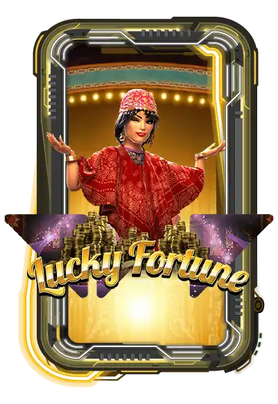 Lucky Fortune