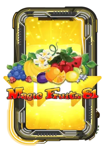 Magic Fruits 81