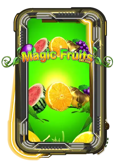 Magic Fruits Deluxe