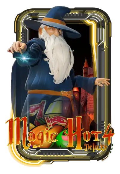 Magic Hot 4 Deluxe