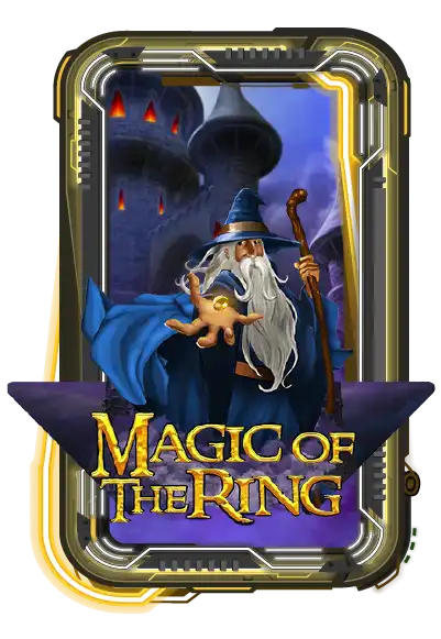 Magic Of The Ring
