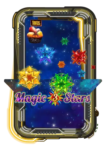Magic Stars 3 Easter