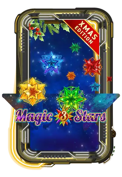 Magic Stars 3 Xmas