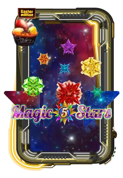 Magic Stars 5 Easter
