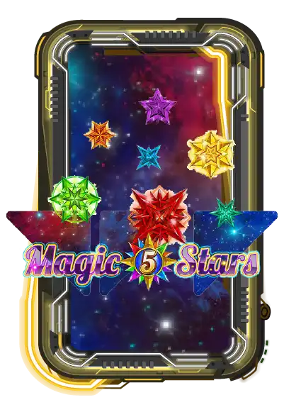 Magic Stars 5