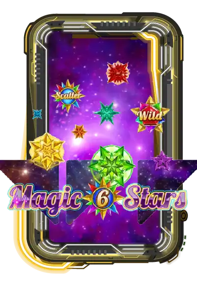 Magic Stars 6