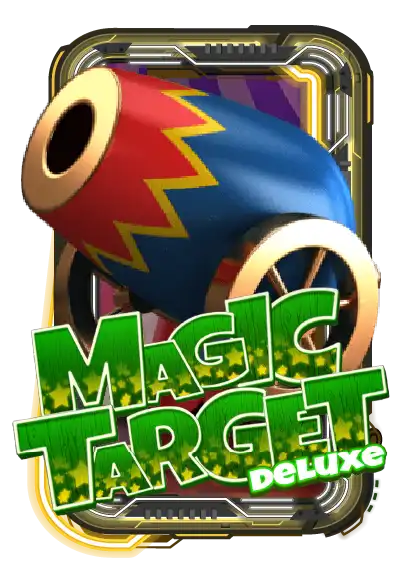 Magic Target Deluxe