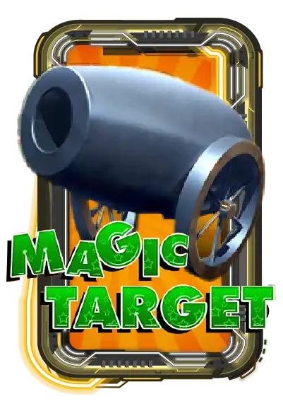 Magic Target
