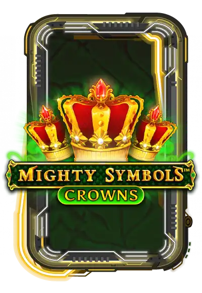 Mighty Symbols: Crowns