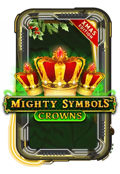 Mighty Symbols: Diamonds Xmas