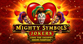 Mighty Symbols Jokers Love the Jackpot