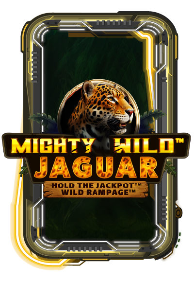 Mighty Wild: Jaguar Burning Board