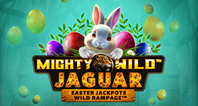 Mighty Wild Jaguar Easter Jackpots
