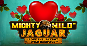 Mighty Wild Jaguar Love the Jackpot