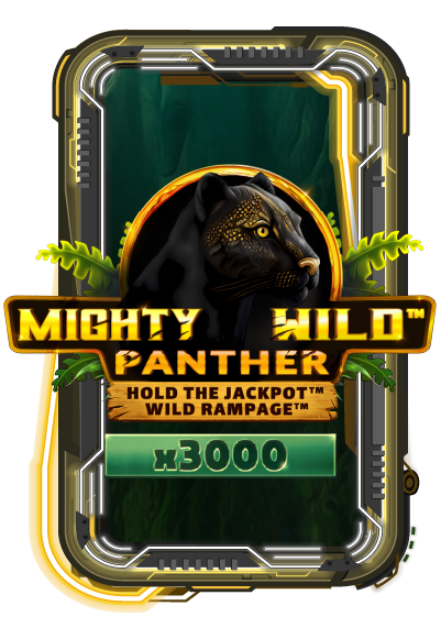 Mighty Wild: Panther Burning Board
