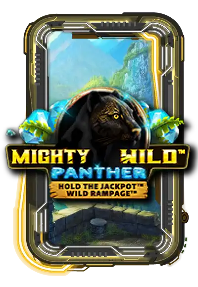 Mighty Wild: Panther Grand Diamond Edition