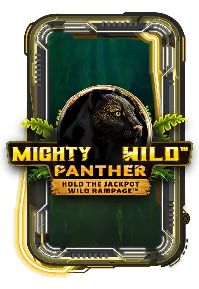 Mighty Wild: Panther