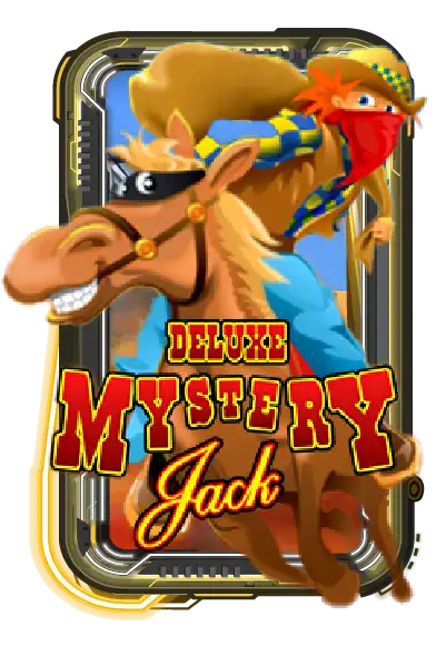 Mystery Jack Deluxe