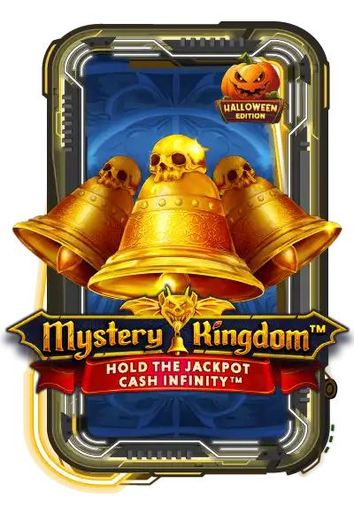 Mystery Kingdom Mystery Bells Halloween Edition