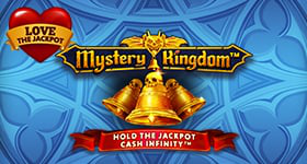 Mystery Kingdom Mystery Bells Love the Jackpot