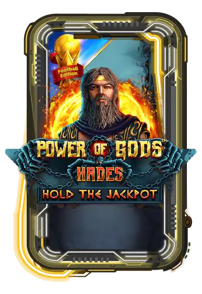 Power of Gods: Hades Football Edition