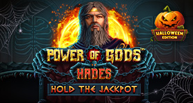 Power of Gods Hades Halloween