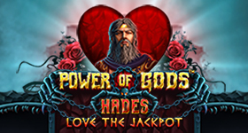 Power of Gods Hades Love the Jackpot