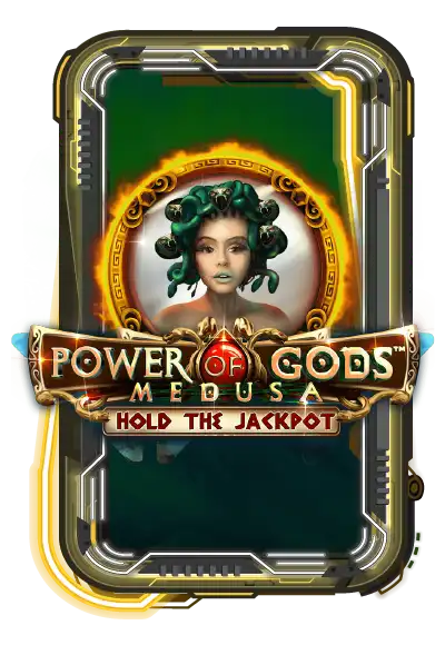 Power of Gods: Medusa Extremely Light