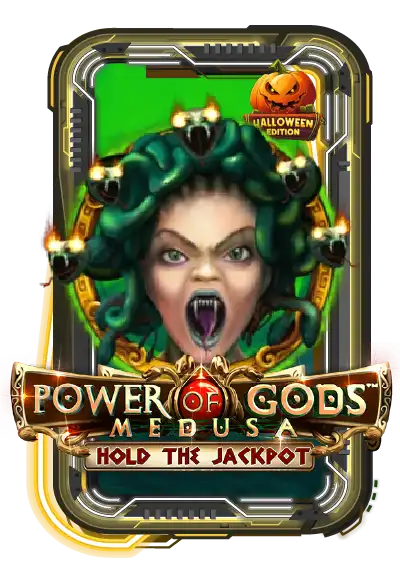 Power of Gods Medusa Halloween Edition