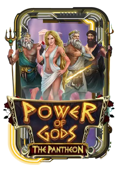 Power of Gods The Pantheon