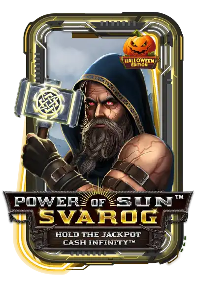 Power of Sun: Svarog Halloween Edition