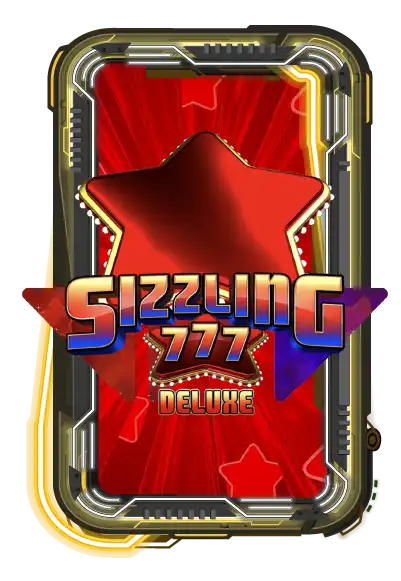 Sizzling 777 Deluxe