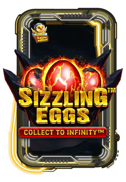 Sizzling Eggs Easter Edition
