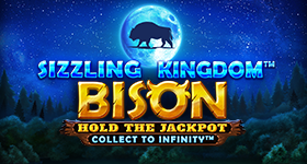 Sizzling Kingdom Bison