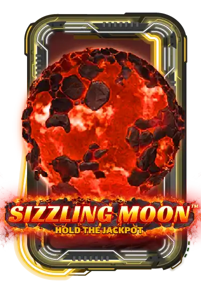 Sizzling Moon