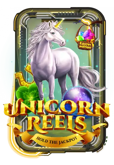 Unicorn Reels Easter