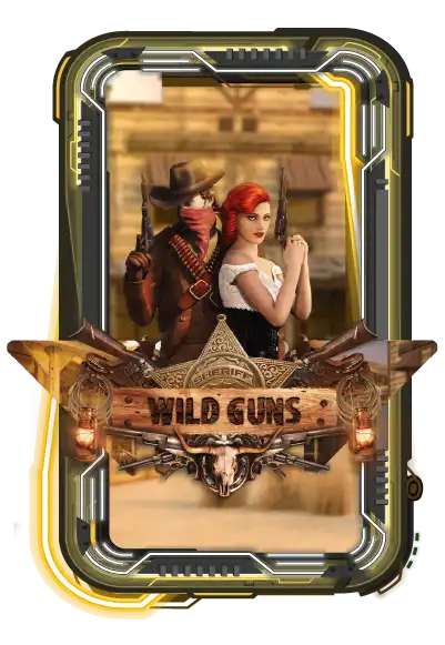 Wild Guns