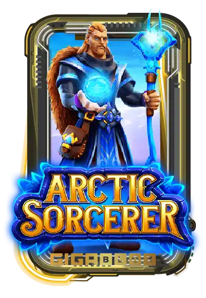 Arctic Sorcerer Gigablox
