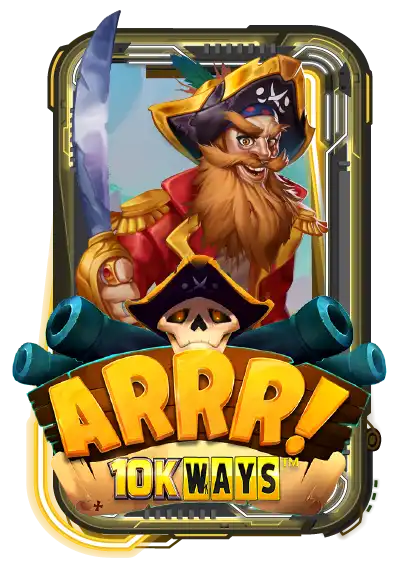 ARRR! 10K Ways