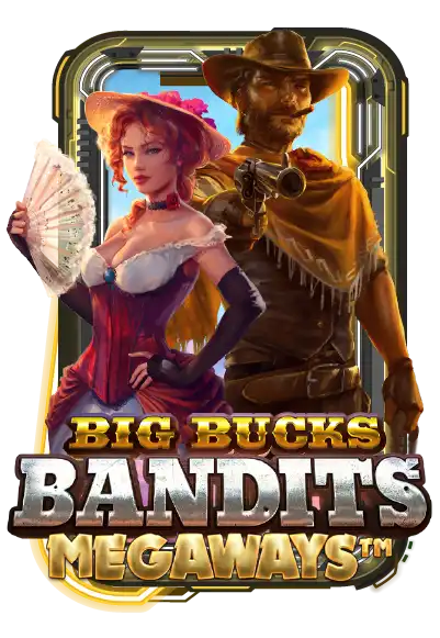 Big Bucks Bandits Megaways