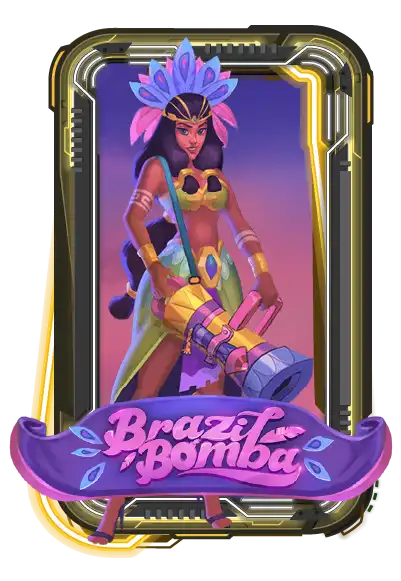Brazil Bomba