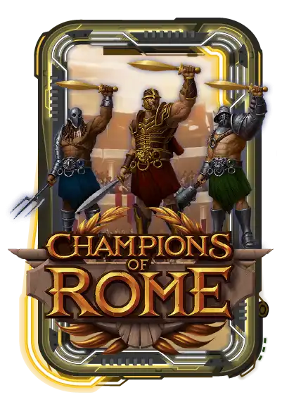 Champions of Rome