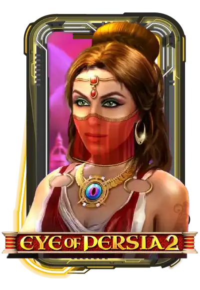 Eye of Persia 2