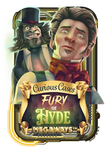 Fury of Hyde Megaways