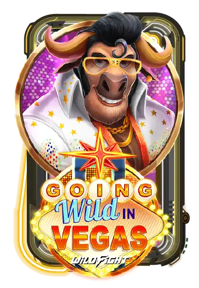 Going Wild in Vegas