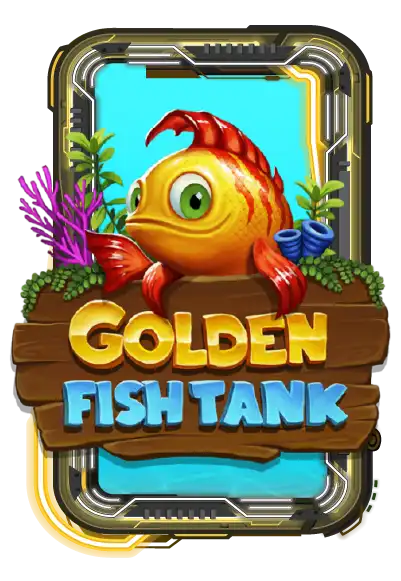 Golden Fish Tank