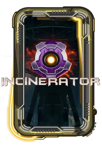Incinerator